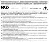 BGS® Lanyard | med flasköppnare