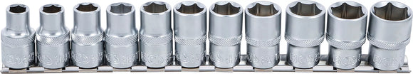 Glödstift-Länknyckel-sats, Sexkant | 12,5 mm (1/2