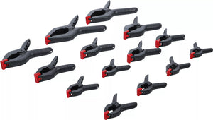 Limknekt-sats |14 delar. BGS Diy 91837