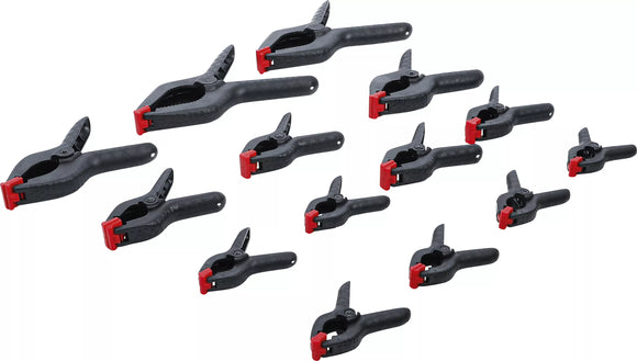 Limknekt-sats |14 delar. BGS Diy 91837