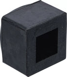 Gummihuva | för slägghammare | 1000 g. BGS Diy 91847