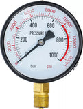 Manometer för BGS 9246. BGS 9246-3