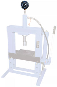 Manometer för BGS 9247. BGS 9247-3