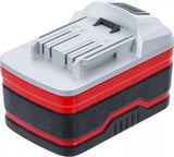 Reservbatteri | Li-Ion | 18 V / 3,0 Ah | för Laddningsbar mutterdragare BGS 9260. BGS Diy 9260-1