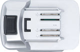 Reservbatteri | Li-Ion | 18 V / 3,0 Ah | för Laddningsbar mutterdragare BGS 9260. BGS Diy 9260-1