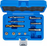 Universal-Reparation-sats | för Bromsok-Luftningsventil | 1/4" & 1/8" NPT. BGS 9346