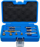 Universal-Reparation-sats | för Bromsok-Luftningsventil | 1/4" & 1/8" NPT. BGS 9346