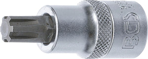 Bit-Insats | 12,5 mm (1/2") | Kil-profil (för Ribe) M10,3. BGS 9353
