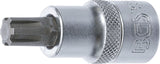 Bit-Insats | 12,5 mm (1/2") | Kil-profil (för Ribe) M10,3. BGS 9353