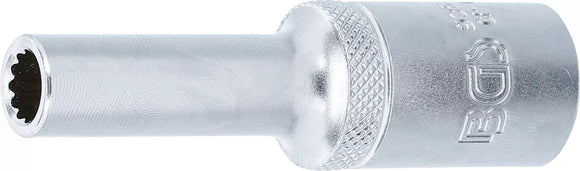 Hylsa Tolvkant, djup | 12,5 mm (1/2