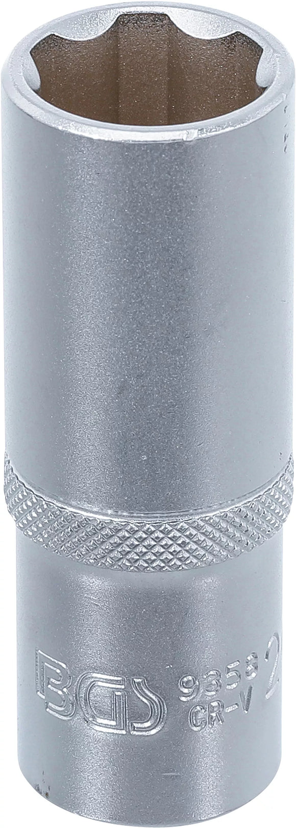 Hylsa Super Lock, djup | 12,5 mm (1/2