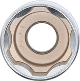 Hylsa Super Lock, djup | 12,5 mm (1/2") | 24 mm. BGS 9361