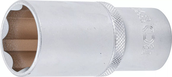 Hylsa Super Lock, djup | 12,5 mm (1/2