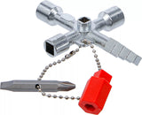 Universalnyckel "Proffs-Key". BGS 9416