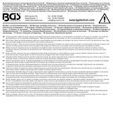 Balanseringsvikter | 5 g | 100 delar. BGS 9425-5