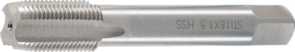 STI-gängtapp för insatsgängor | HSS-G | M16 x 1,5 mm. BGS 9432-3