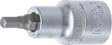 Bit-Insats | 12,5 mm (1/2") | Inre sexkant 5,5 mm. BGS 9467