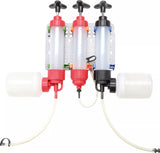 Handpump-sats | 350 ml | 3 delar. BGS 9496
