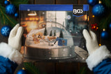 Adventskalender med verktyg 2025 BGS 95010