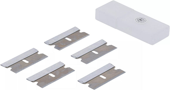 Skrapblad | för BGS 85816 | 5 delar. BGS Diy 9505