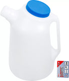 Påfyllningskanna med flexibel pip och lock | 6 l. BGS 9569