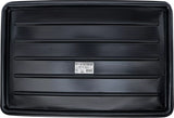 Olje-Uppsamlingskar | extra platt | 7 l. BGS 9579