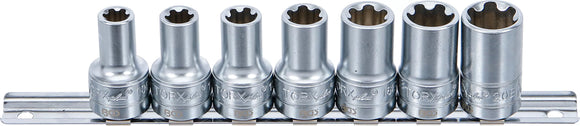 Hylsa-sats T-Profil Plus (för Torx Plus) | 10 mm (3/8