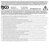 Bensininsprutningsmunstycke-verktyg | för BMW N43, N53, N54. BGS 9614
