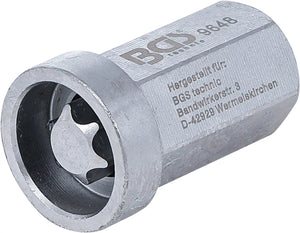 Specialhylsa för ATF påfyllningsrör | T-profil (för Torx) T55 | för MINI. BGS 9648
