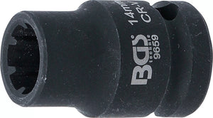 Specialhylsa | för Audi fasta bromsok. BGS 9659