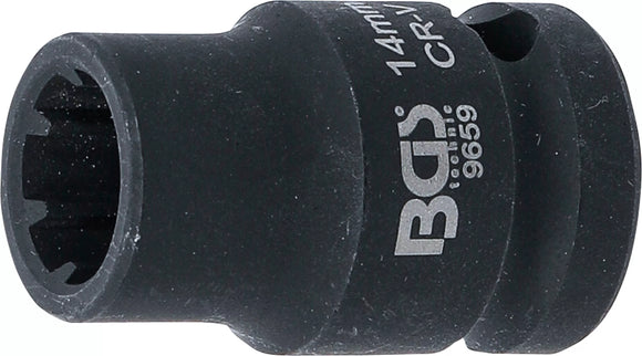 Specialhylsa | för Audi fasta bromsok. BGS 9659