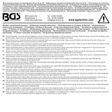 Batterisyretestare Hydrovolt. BGS 9671