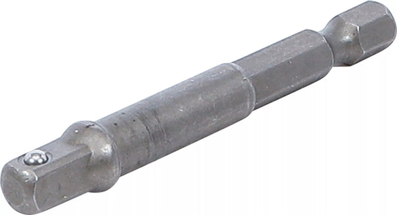 Adapter för borrmaskiner | Yttre sexkant 6,3 mm (1/4