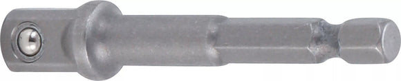 Adapter för borrmaskiner | Yttre sexkant 6,3 mm (1/4