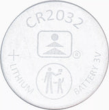 Batteri | CR2032. BGS 9700