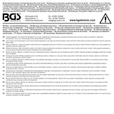 Batteri | CR2032. BGS 9700
