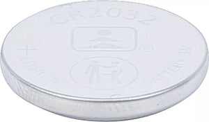 Batteri | CR2032. BGS 9700