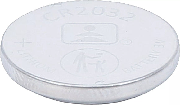 Batteri | CR2032. BGS 9700