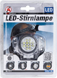 LED-Pannlampa | 12 LED. BGS Diy 9711