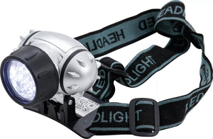 LED-Pannlampa | 12 LED. BGS Diy 9711