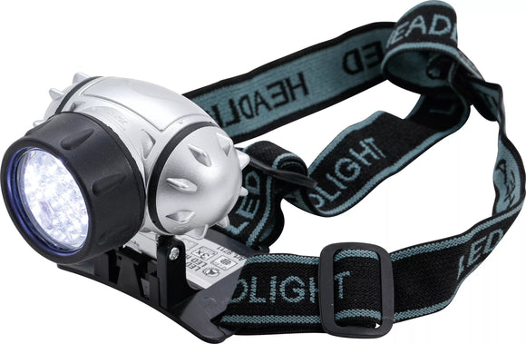 LED-Pannlampa | 12 LED. BGS Diy 9711