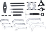 Hydraulisk Avdagarsats | 10 t. BGS Diy 97729