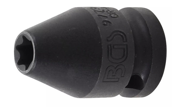 Krafthylsa E-profil | 12,5 mm (1/2