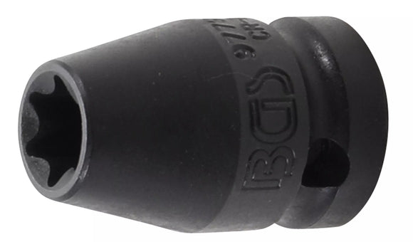 Krafthylsa E-profil | 12,5 mm (1/2
