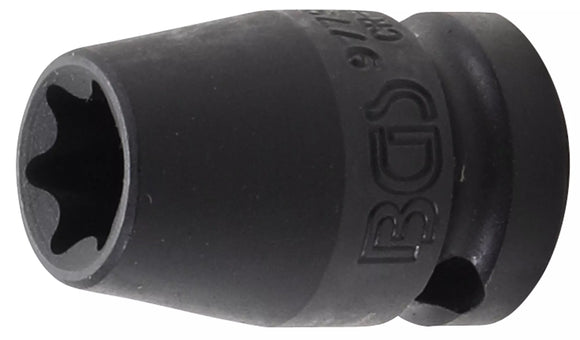 Krafthylsa E-profil | 12,5 mm (1/2