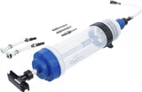 Handpump | 1500 ml | med adaptersats. BGS 9782