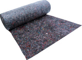 Målarmatta fleece -sats | 20 x 0,3 m | 3 delar. BGS Diy 9794-2-47000