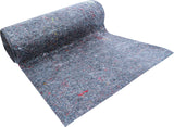 Målarmatta fleece -sats | 20 x 0,3 m | 3 delar. BGS Diy 9794-2-47000