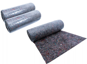 Målarmatta fleece -sats | 20 x 0,3 m | 3 delar. BGS Diy 9794-2-47000
