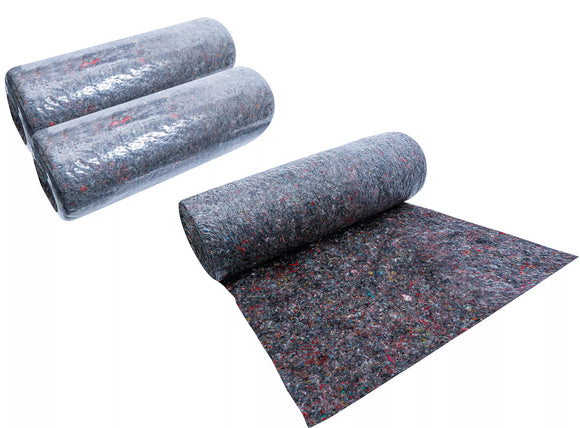 Målarmatta fleece -sats | 20 x 0,3 m | 3 delar. BGS Diy 9794-2-47000